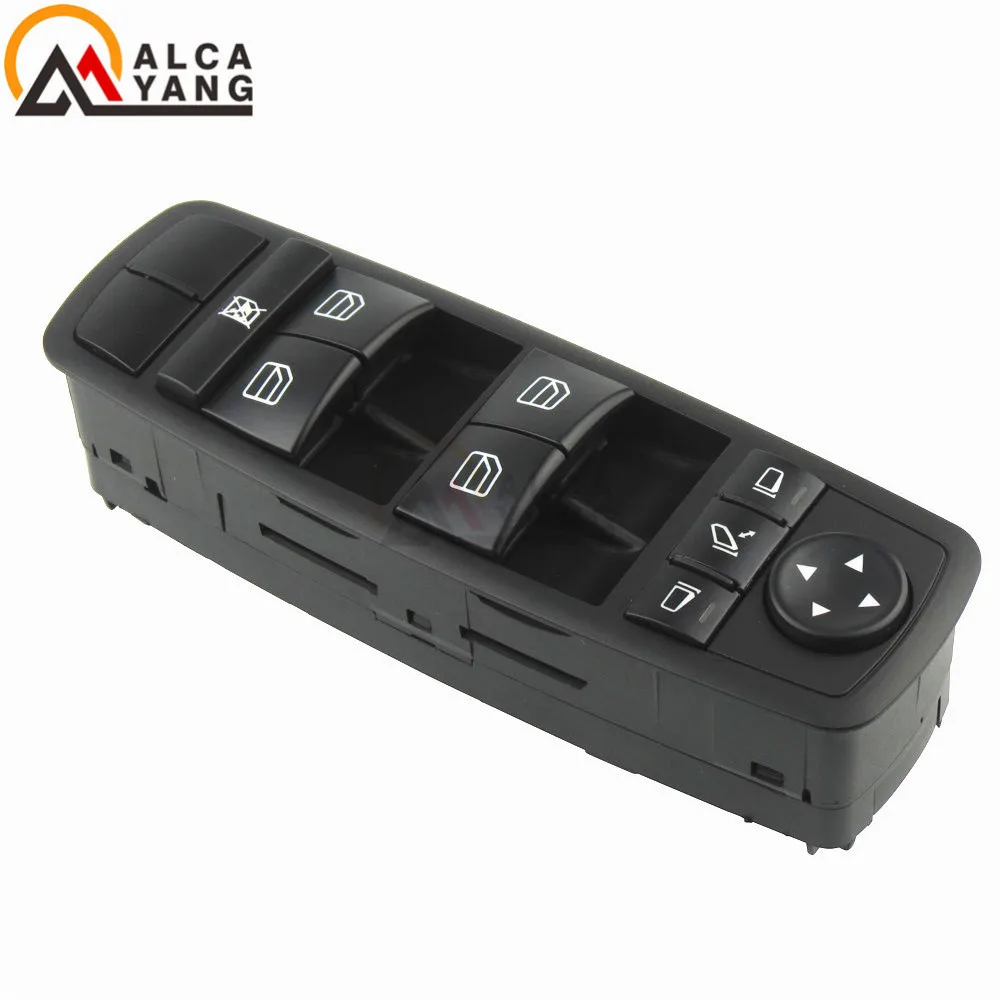 Электрический оконный переключатель A2518300290 2518300290 2518200510 для Mercedes Benz ML GL