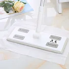 Наполнитель для сухой уборки пыли, наполнитель для швабры из твердой древесины