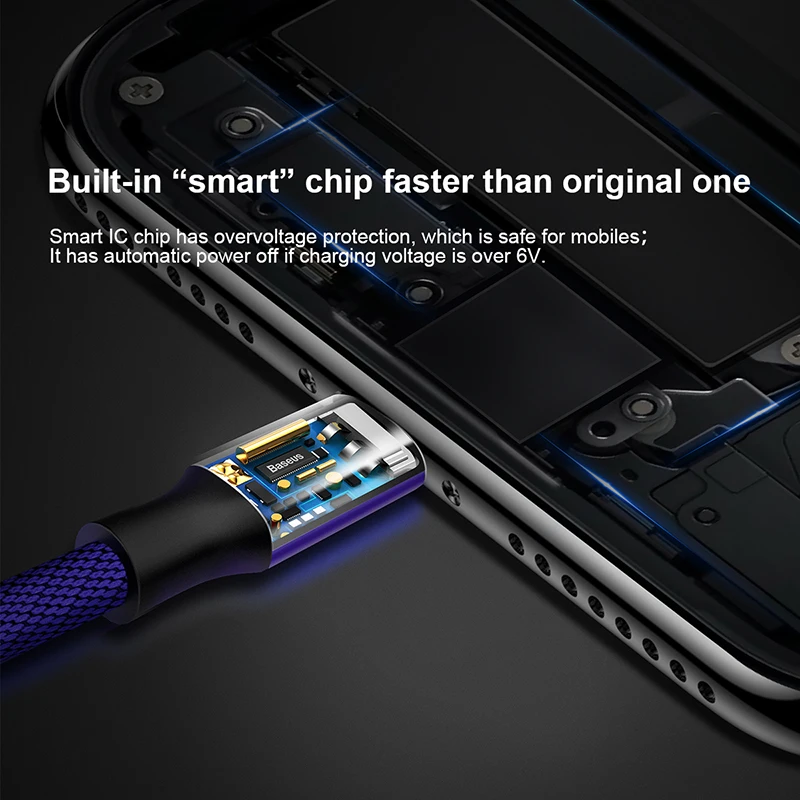 Usb кабель с разъемом lightning для быстрой зарядки короткий зарядный iPhone xs xr x 8 7 6s plus ipad