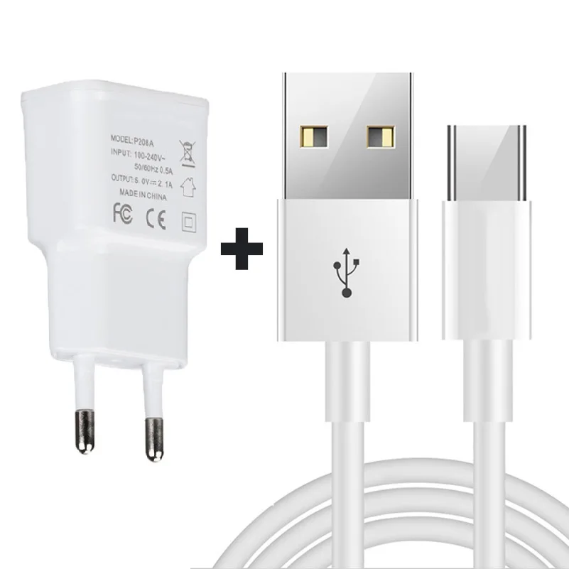 Зарядное устройство Micro USB для Alcatel A7 5090Y A30 Fierce 5049Z Plus Pixi Glory (A621B) | Мобильные