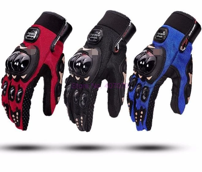 Перчатки для езды на мотоцикле 20 пар дышащие сетчатые перчатки велосипеде