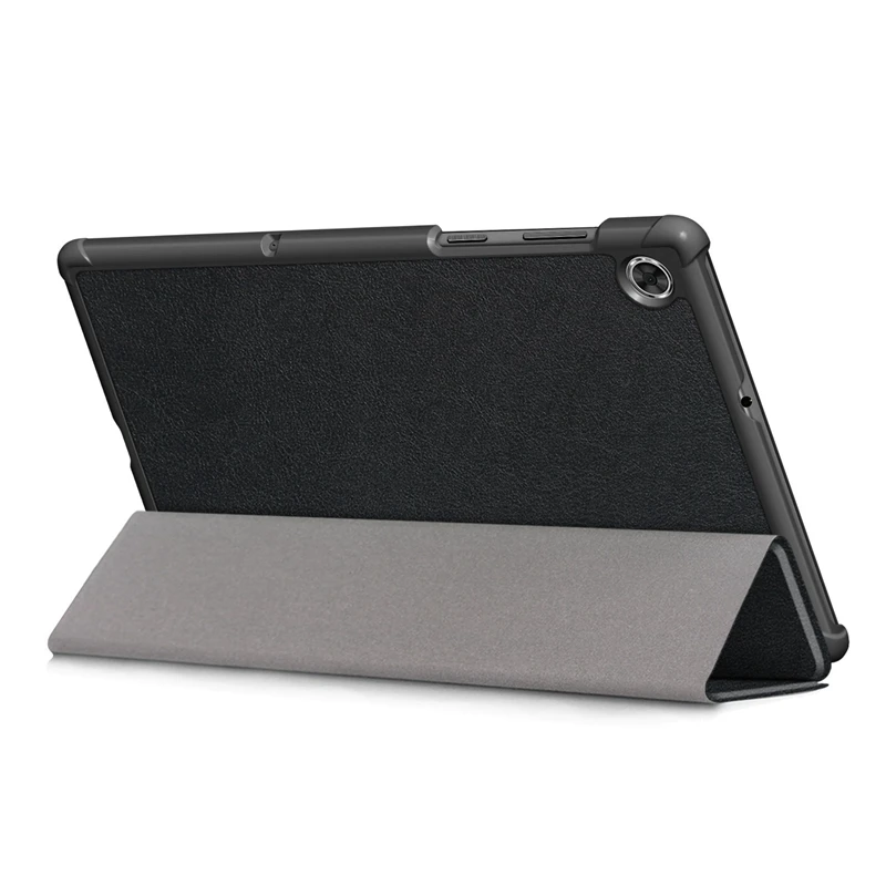 Подходит для Lenovo Tab M10 Plus TB-X606F/X защитный чехол тройного сложения с защитой от