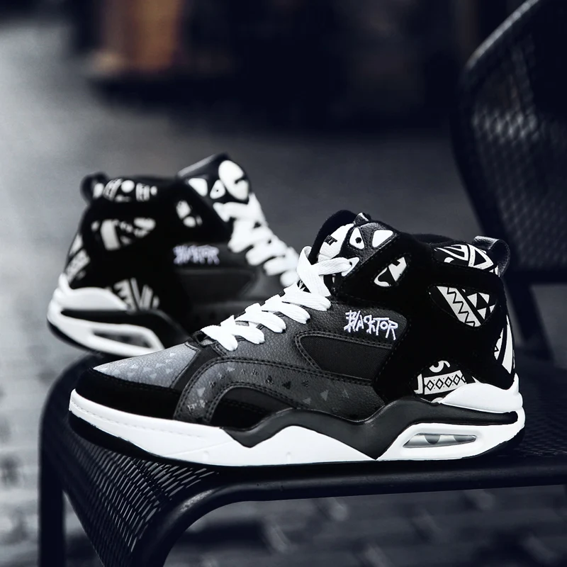 New Blade Shoes Fashion Breathable Comfortable Sneaker Men's Casual  Non-slip Wear-resistant Outdoor Walking Man Sport Shos