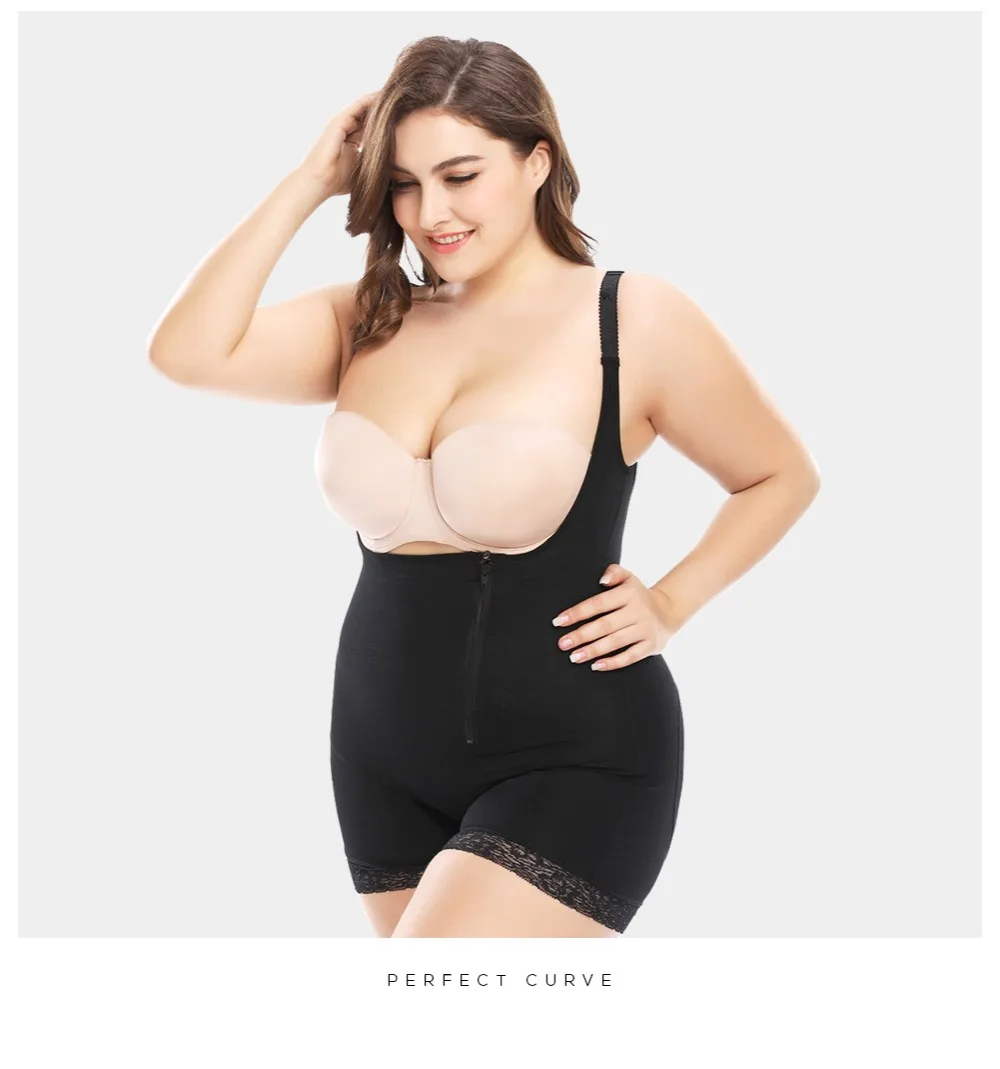 

Women Large Size Waist Trainer Shapewear Slimming Binders Shaper Corset Slimming Reductora Butt Lifter Modeling Strap Shaper