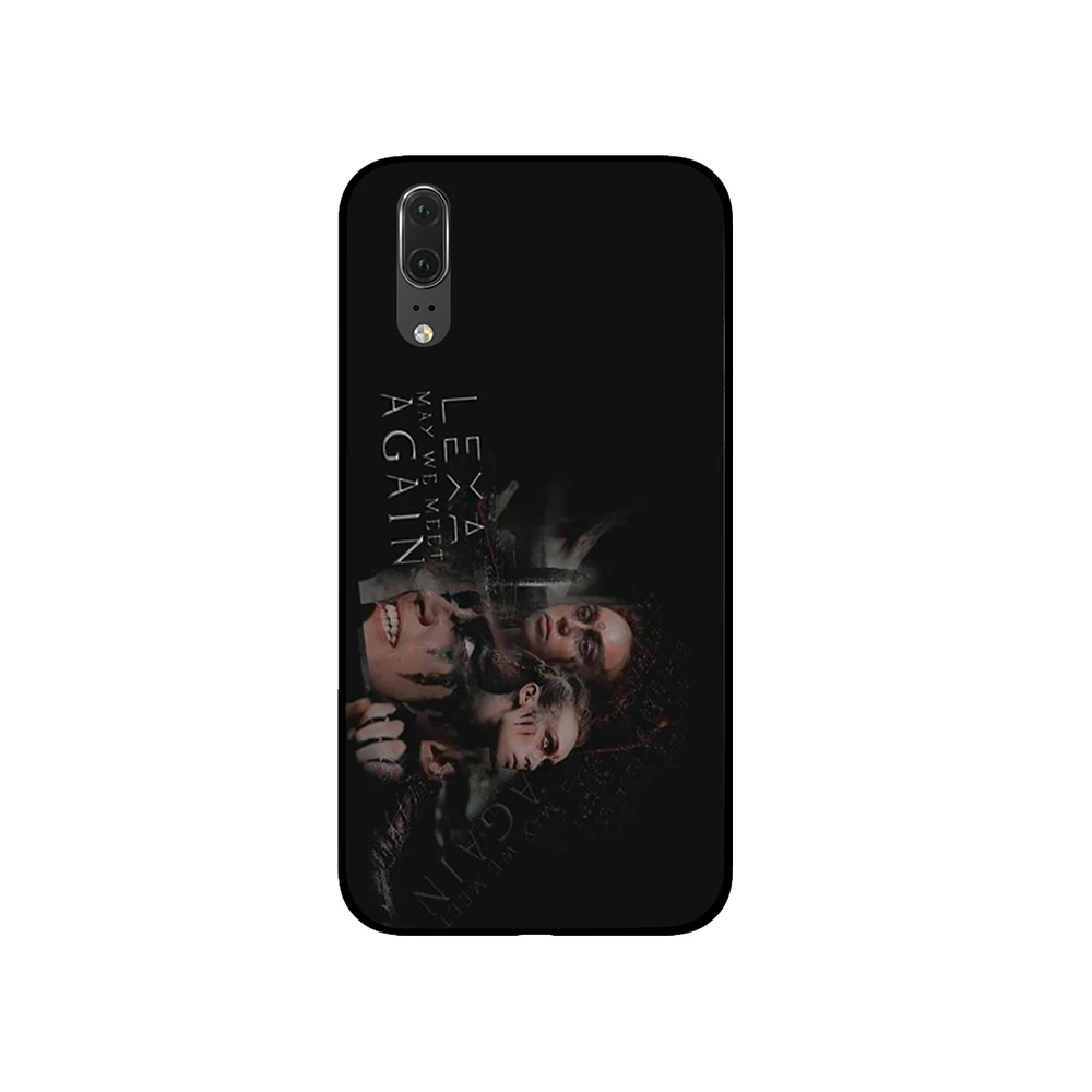 100 ТВ показать Хеда Лекса для Huawei Honor V9 V10 8 9 10 8X 5A 7A 5X Play Lite TPU чехол