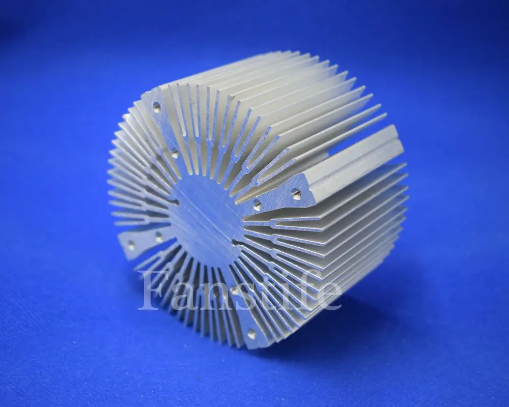 

15 Вт 20 Вт 30 Вт высокой мощности Мощность Led Алюминий радиатора 90 мм Height-55mm радиатора