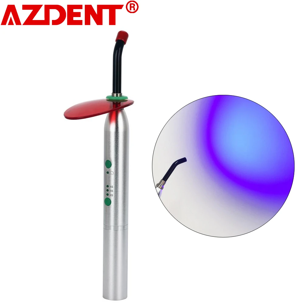 Стоматологическая Беспроводной светодиодный леча светильник Светодиодная