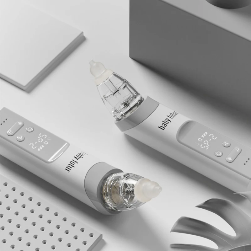 2 в 1 Детский Электрический Назальный аспиратор многофункциональный 9 уровней