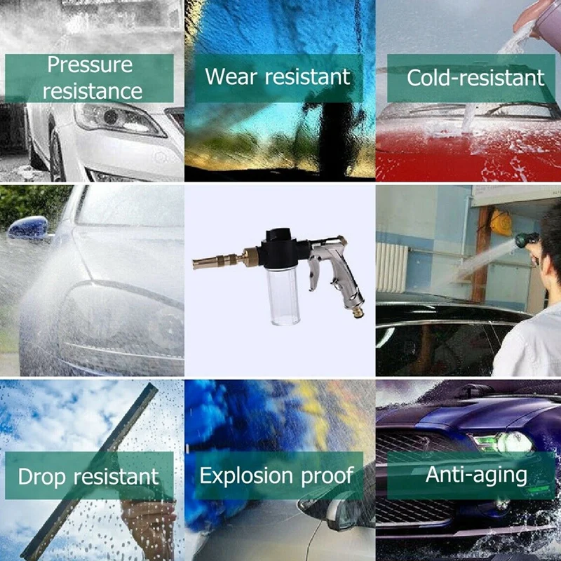 Портативная пушка для снега 100 мл| |