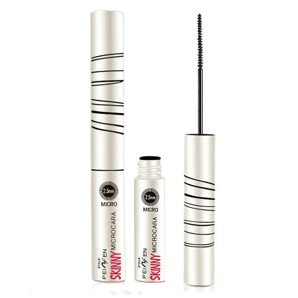 

1pcs Professional 3D Black Volume Curling Mascara Makeup Waterproof Lash Extension Thick Lengthening Mascara Cosmetics For Eyes