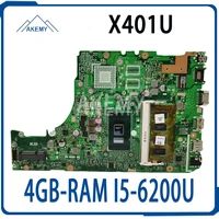 X302UA UJ                                                           ASUS X302UA X302UJ X302UV                                                                            4GB-RAM I5-6200U