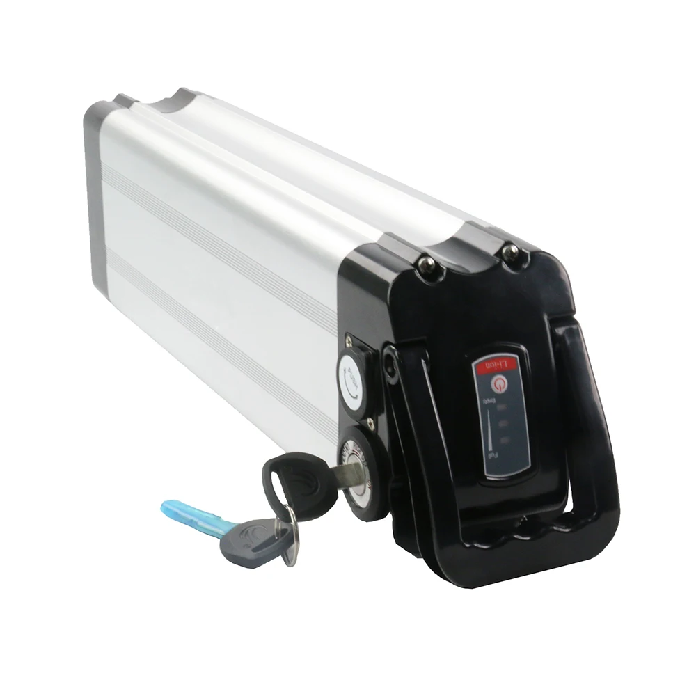 Аккумулятор для электровелосипеда Silver Fish 48 В 18650 Ач литий ионный аккумулятор Samsung