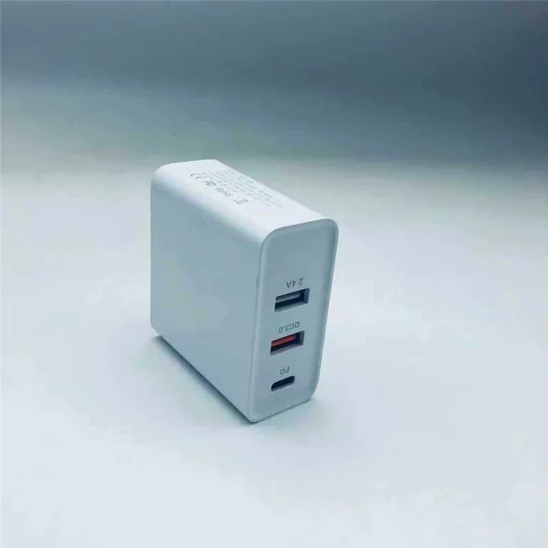 48 Вт Быстрое PD USB зарядное устройство США ЕС вилка 2 3 4usb Многофункциональный PD протокол type-c адаптер для iphone 11pro max