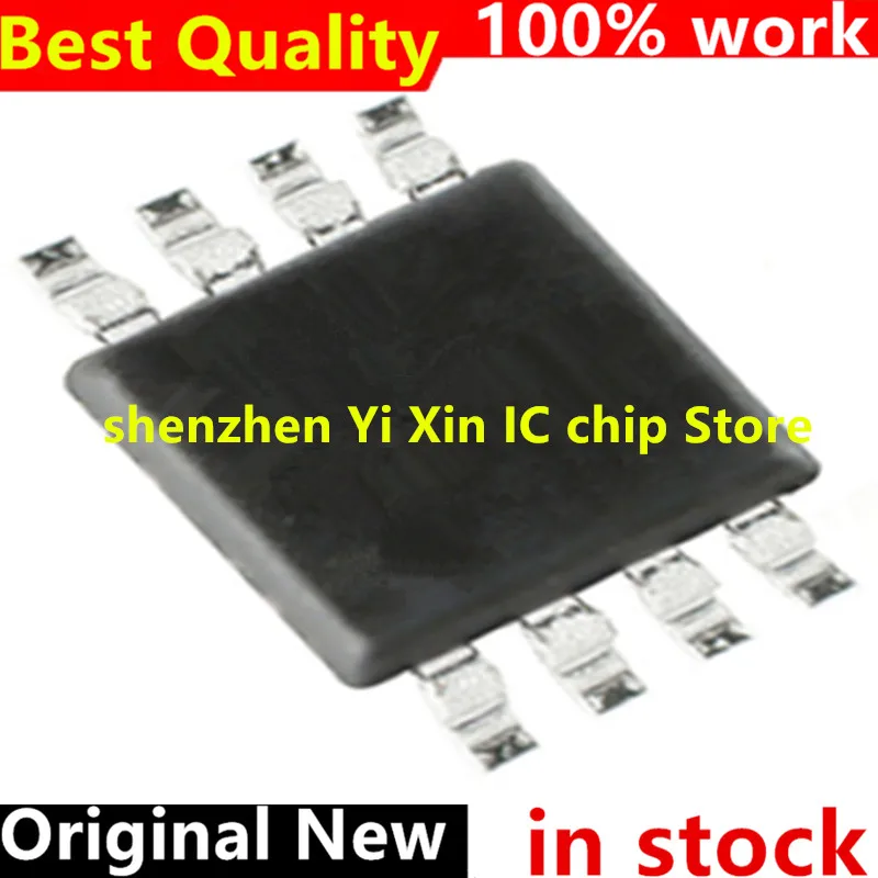 

(10piece)100% New LTC4357CMS8 LTC4357 LTCXD MSOP-8 Chipset
