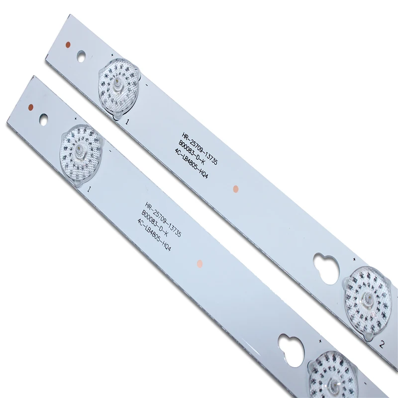 Светодиодная подсветка (8) для THOMSON 48FA5423 48FA3203 48FS3003 48FA5413 48FA5403 48FS3750 48HR330M05A1 V2 B48A858U