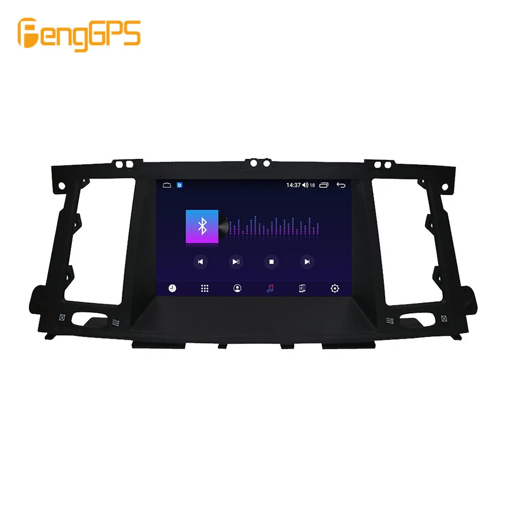 128G Android 10 PX6 DSP для Infiniti QX80 2013 2014 2017 автомобильный DVD GPS навигатор автомобильное