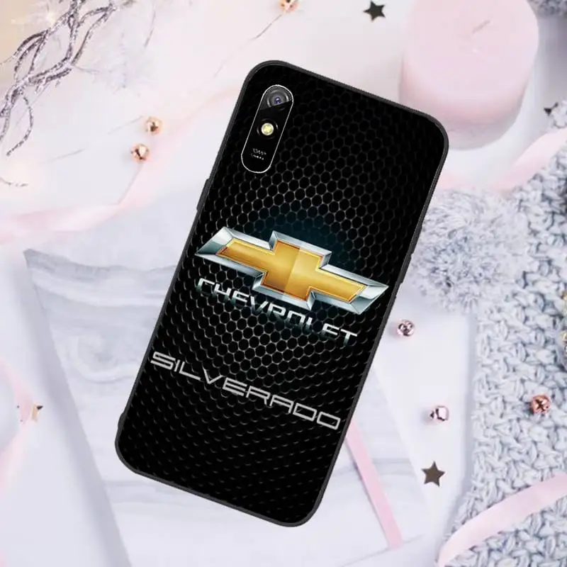 

Chevrolets Camaro Super Car Phone Case For Xiaomi Redmi note 7 8 9 pro 8T 9A 9S Mi Note 10 Lite pro