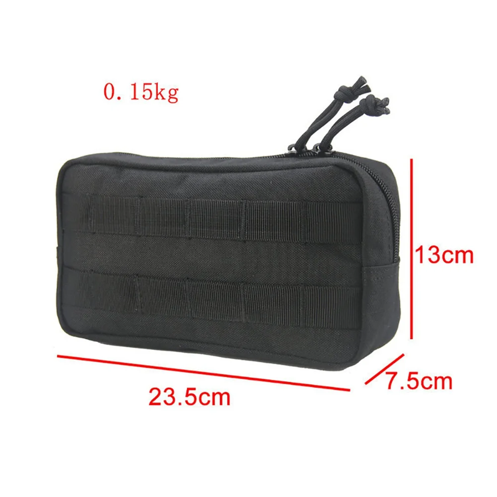 

Waist Pack Hunting Pouch Travel Camping Bags Pocket Molle Pouch Belt Waist Pack Medical Bag