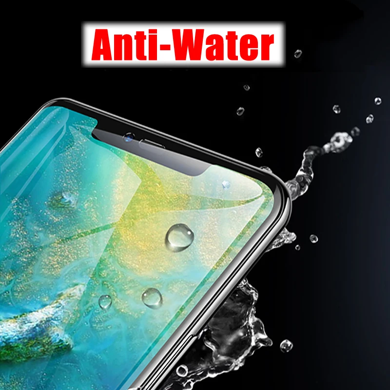 3D полный Чехол бронированный защитный лист для Huawei Mate 20X 20RS 20 Pro Lite Light X RS Huwai 20pro 20lite