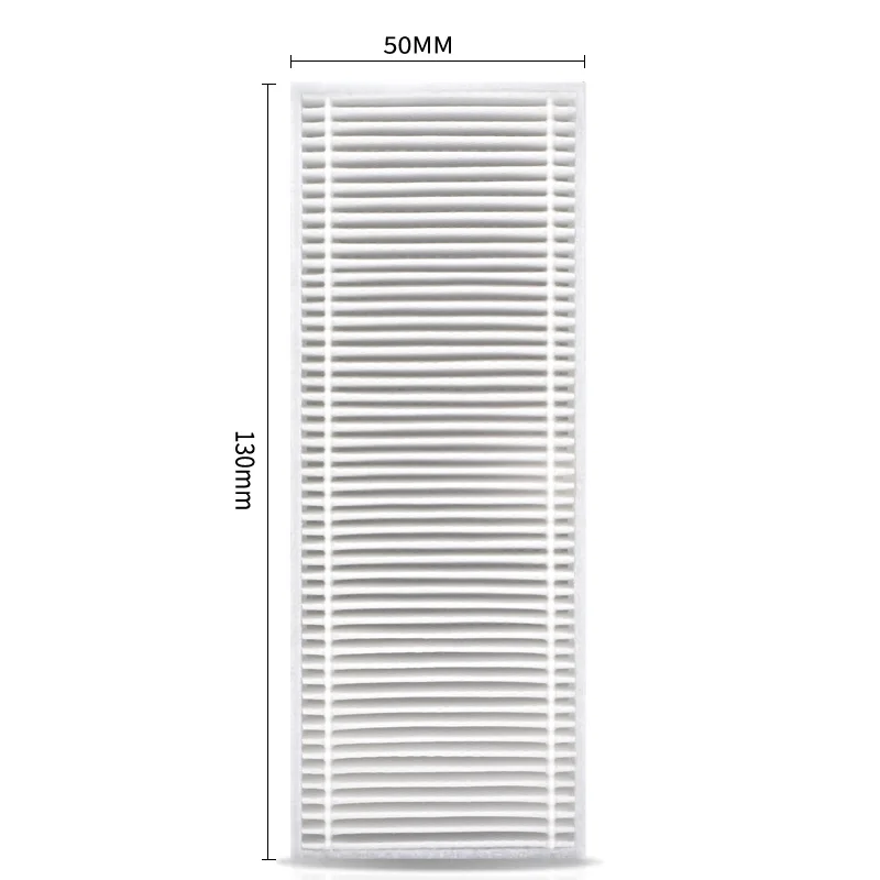 Vacuum Cleaner Robot Parts Hepa Filter for Ecovacs VDR95 DR97 DR98 DM86G | Бытовая техника