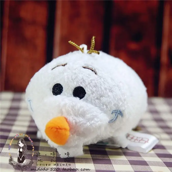 TAKARA TOMY ЦУМ Микки Маус клубный дом белка плюшевые персонажи мультфильмов кукла