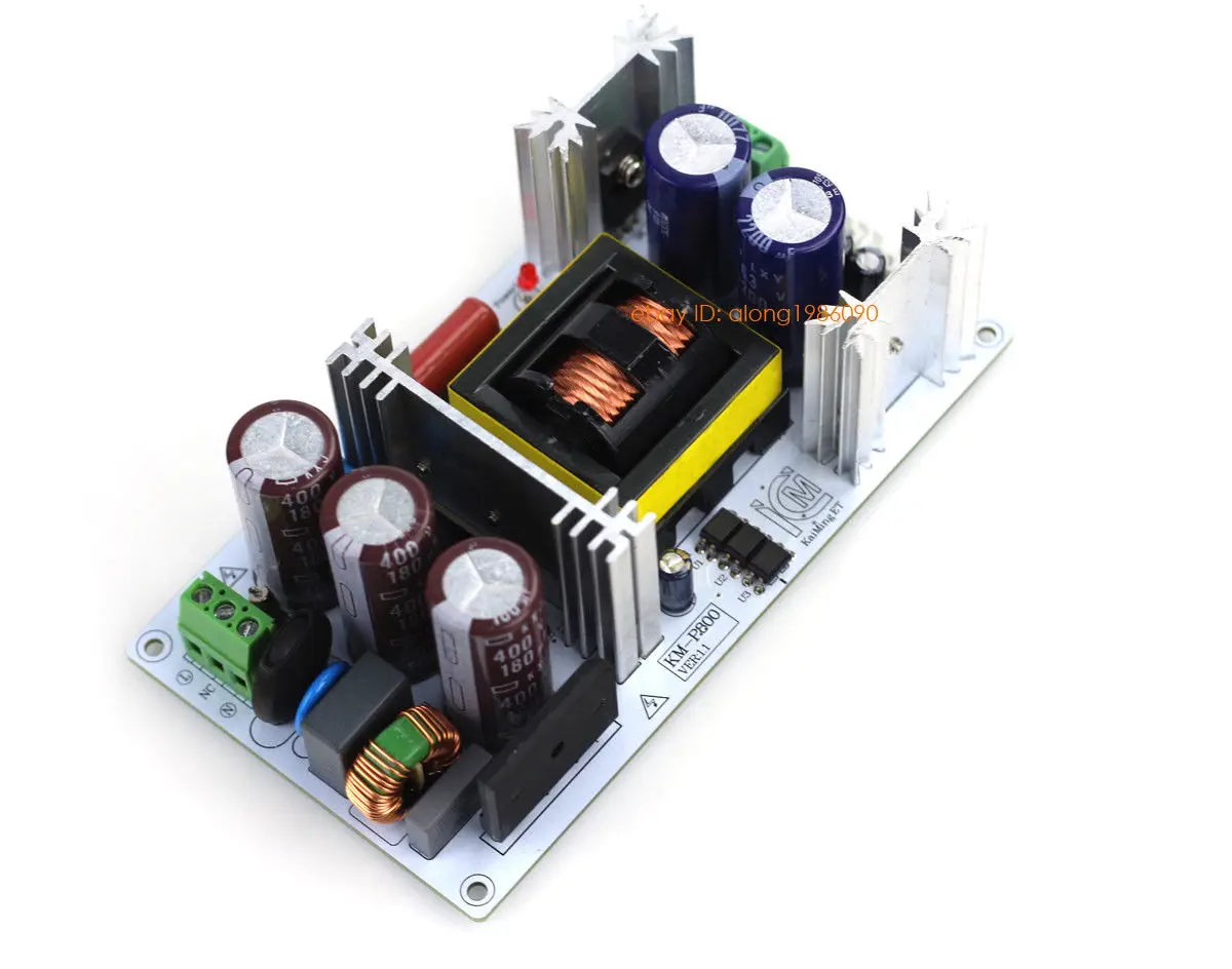 

800 +/-48VDC PSU