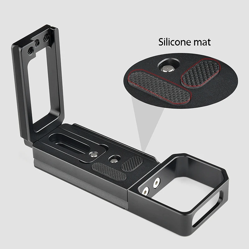 Г-образный Quick-подходящая пластина подходит для Sony A7 A9 серии Камера | Электроника