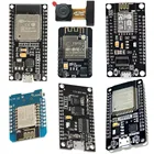 Беспроводной модуль Nodemcu V3 V2 ESP32 D1mini Lua, Wi-Fi, макетная плата ESP8266 с антенной PCB и USB-портом, с портами, с поддержкой CP2102 CH340
