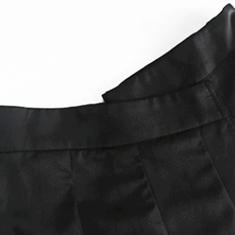 

Spring Summer 2021 New Style Harajuku Light Mature Fashion Tenis Feminino Bust Long Skirt Female Women