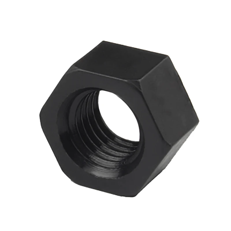 

Шестигранные нейлоновые гайки YUBABA DIN934 M2 M2.5 M3 M4 M5 M6 M8 M10 M12