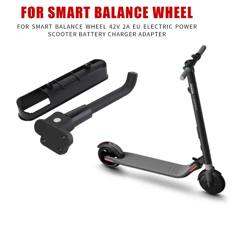 

Guitar Parking Stand Skillful Manufacture Scooter Kickstand Aluminum Parking Stand Bracket Foot Support for Ninebot ES2