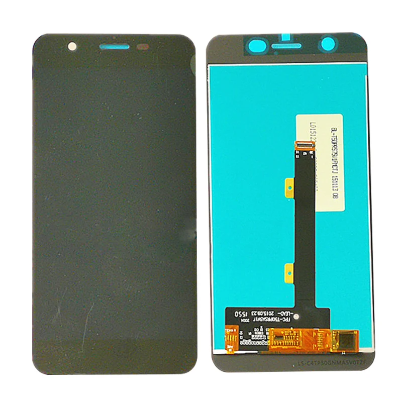 

For MLS iQTalk iQ1511 LCD Display Touch Screen Digitizer Repair Replacement Complete Assembly
