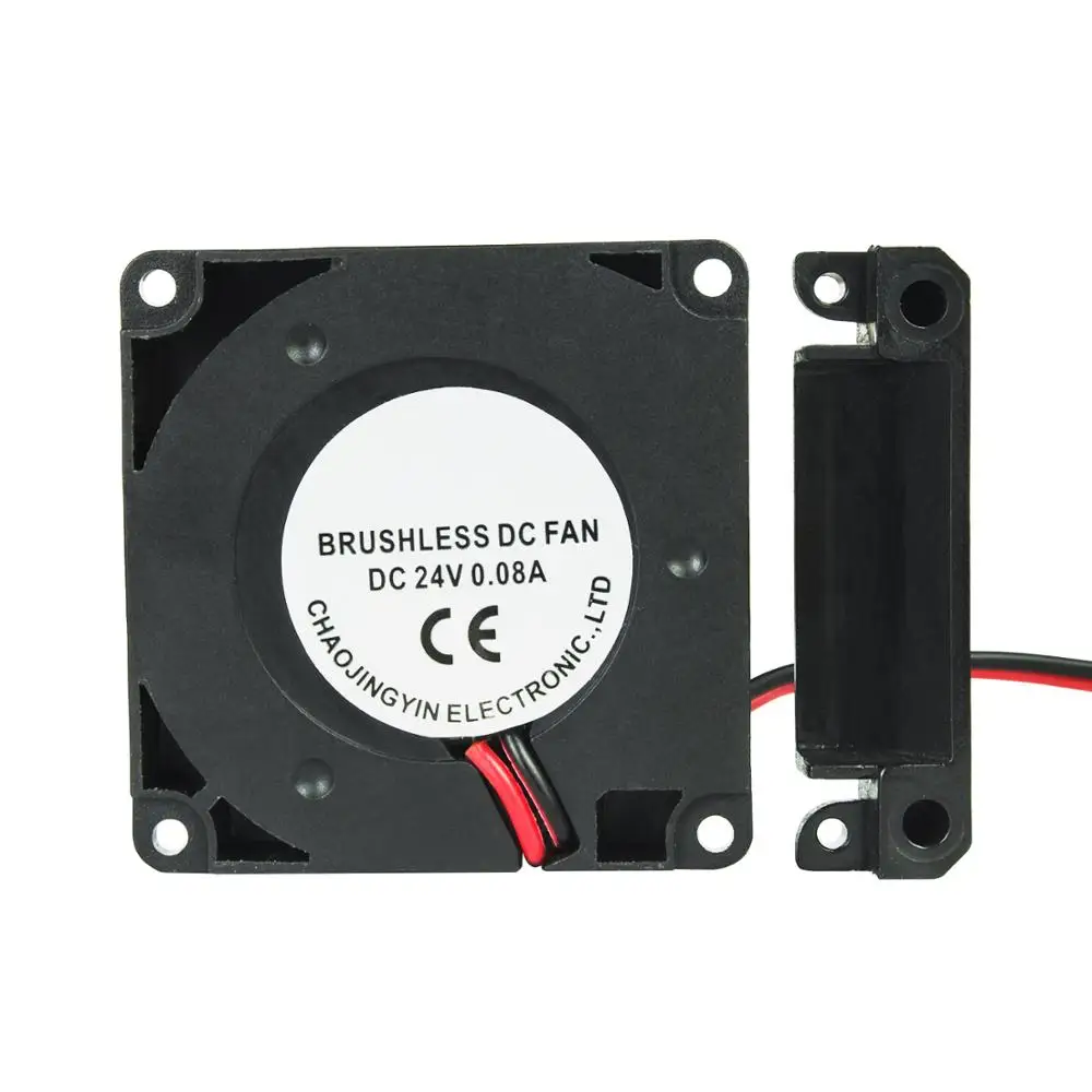 Детали для 3D принтера Simax 1 вентилятор 24 В турбоохлаждающие вентиляторы