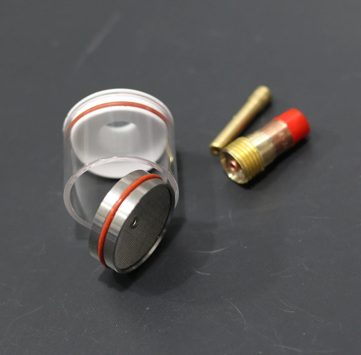 Комплект керамических чашек для сварочной фонарь wp17/18/26 20 # |