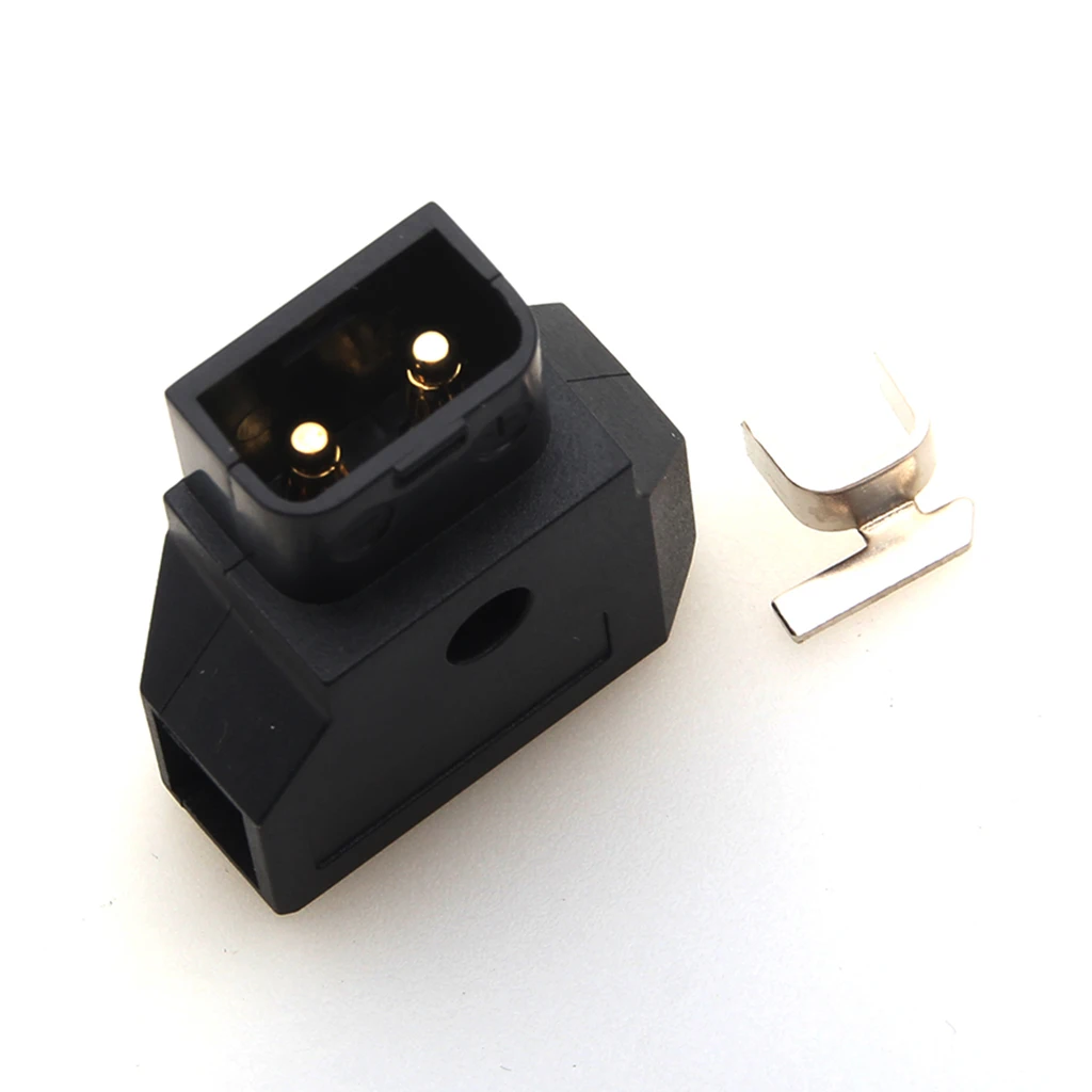 

5pcs D-Tap Plug DIY for DSLR Rig Power Cable V-mount Anton Battery Male