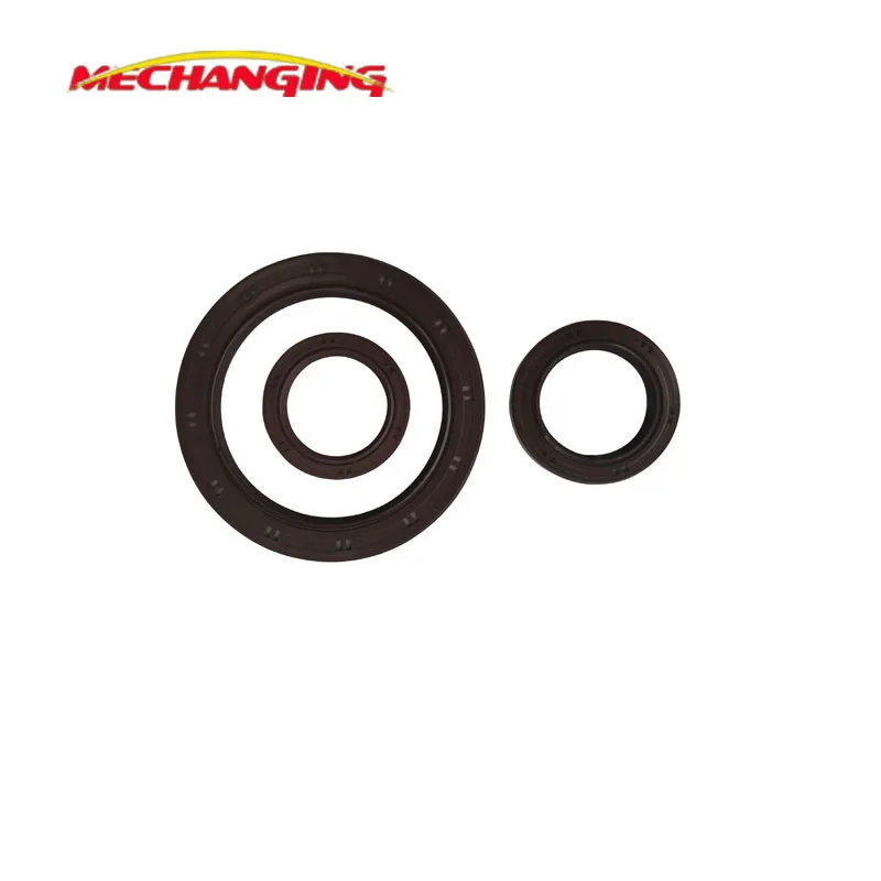 4G18 сальник коленчатого вала наборы для восстановления двигателя автомобильных