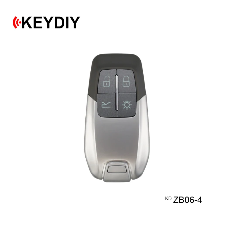 

KEYDIY KD ZB06 многофункциональный пульт дистанционного управления KD900/KD200 // URG200 Mini