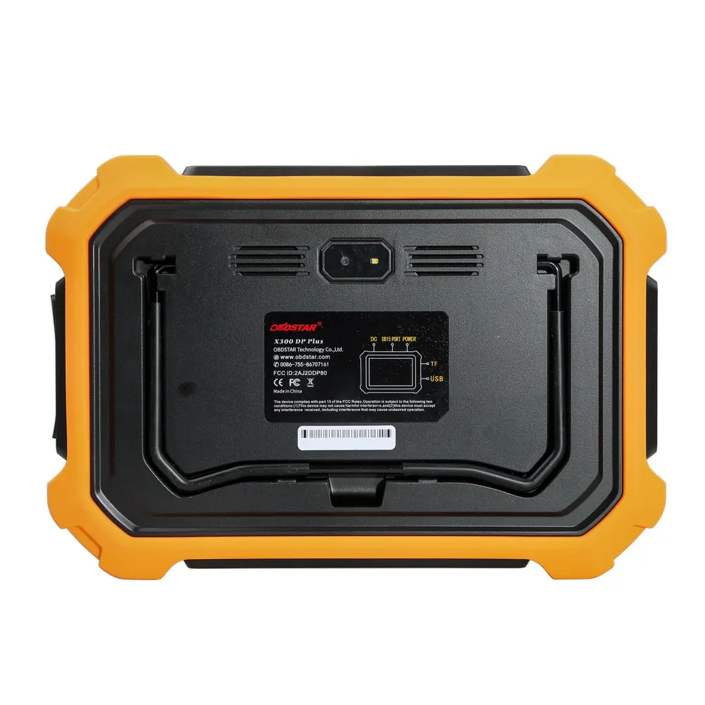 Планшет OBDSTAR X300 PAD2 DP Plus C полная версия 8-дюймовый планшет с поддержкой