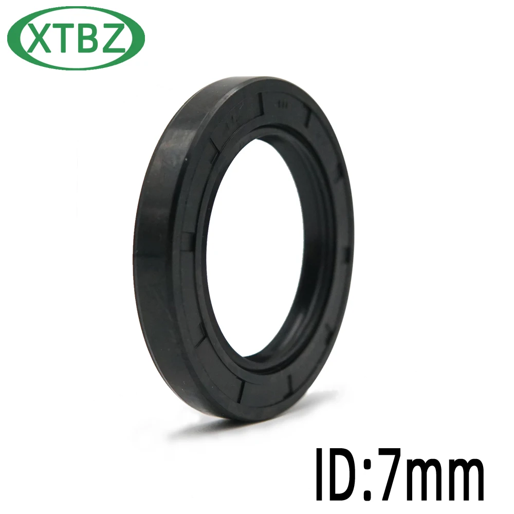 Сальник для роторного вала NBR (нитрил) сальник TC-7 * 14*15*16*17*18*19*20*22*31*4/5/6/7/8 |