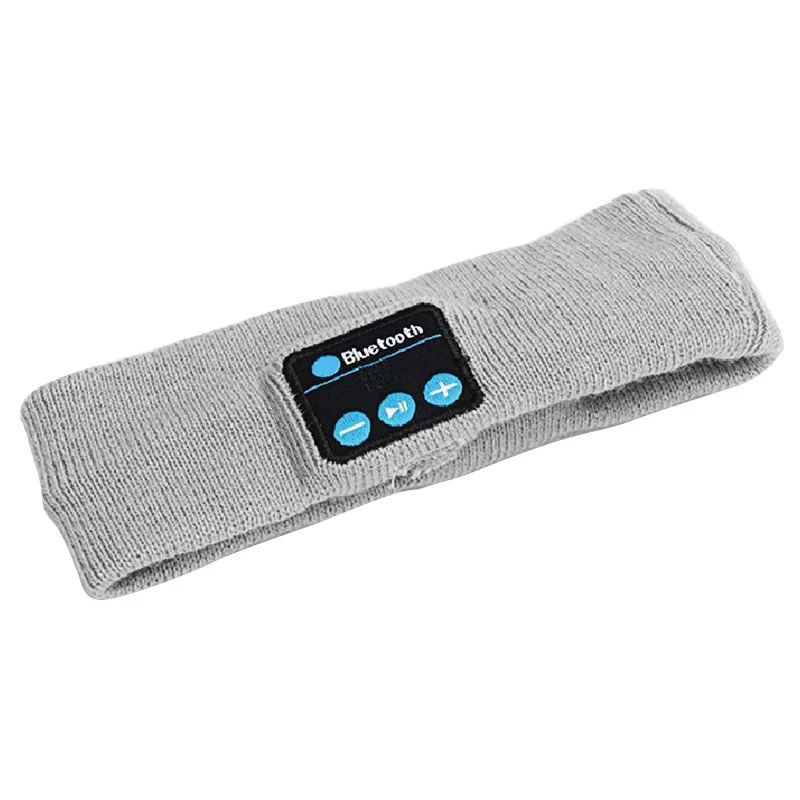 

HD Music Headband Bluetooth Cap Headset Sport Wireless Earphone Hat Headphone Multifunctional B2Cshop