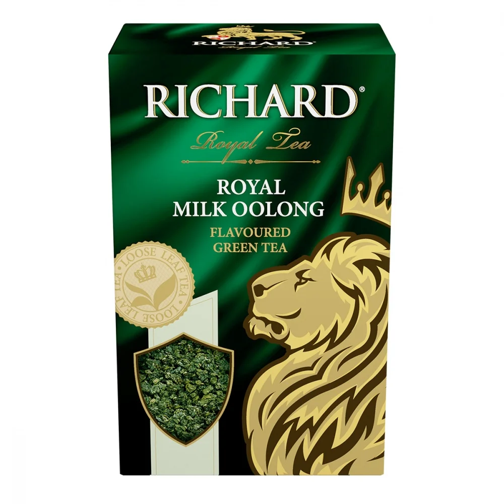 Чай Richard &quotRoyal Milk Oolong&quot молочный улун 90 гр| |