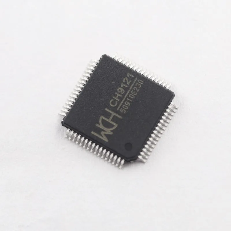 

Free Shipping 5pcs/lot CH9121 QFP