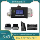 тестер блока питания ПК тестер мультиметр тестер аккумулятор Тестер компьютерного источника питания тестер аккумулятора, мультиметр, тестер блока питания, ATX BTX ITX TFX источник питания, цифровой ЖК-дисплей 2024 Pin