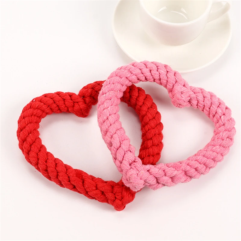 1 шт. большая собачья Игрушка веревка для жевания игрушки собак жевательные на