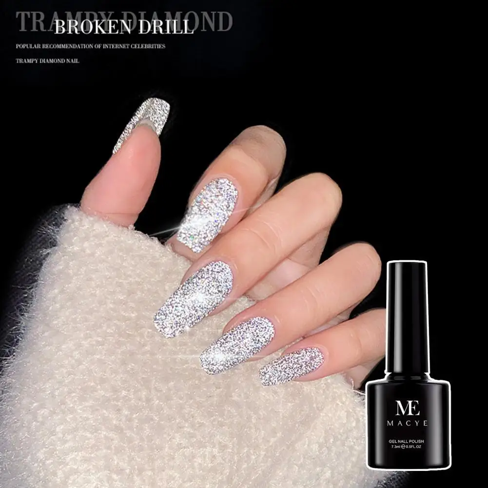 

Быстросохнущий Гель-лак для ногтей, 7,3 мл