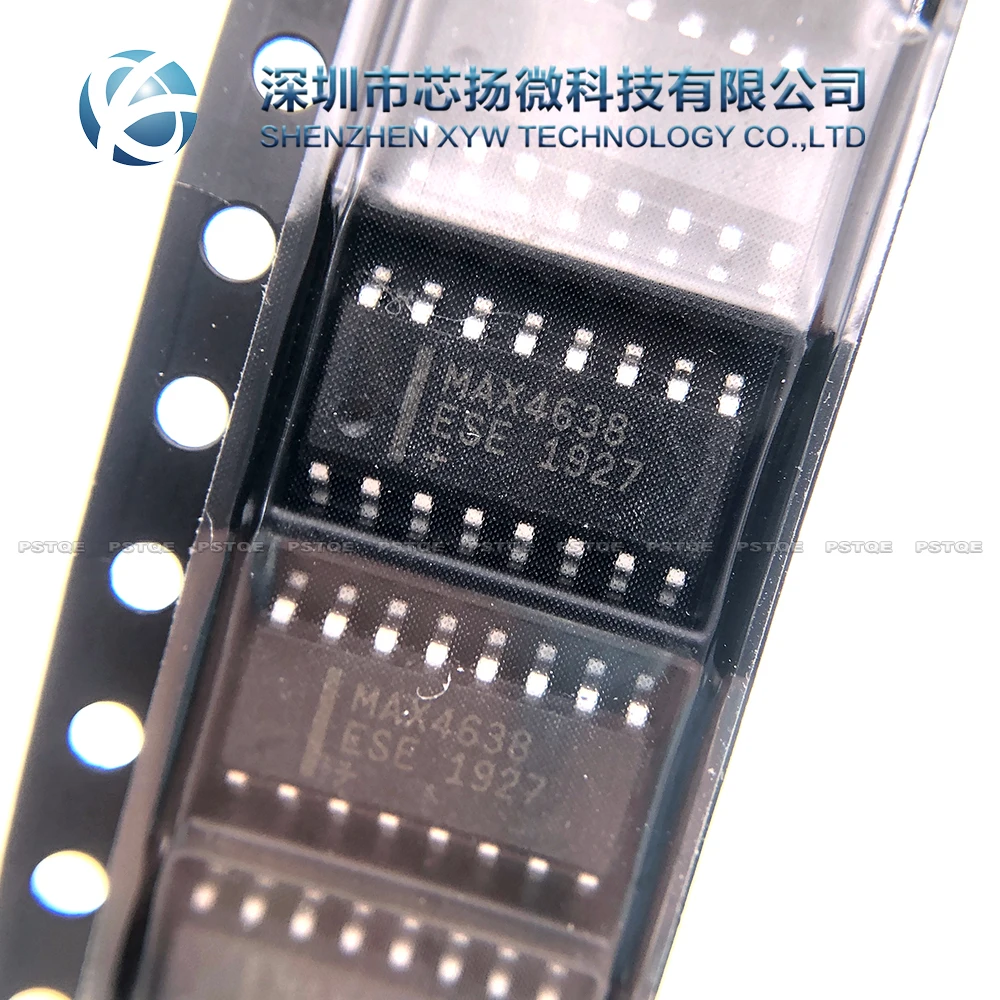 Новый оригинальный MAX4638ESE + MAX4638 в наличии IC МУЛЬТИПЛЕКСОР SOIC SOP16 | Электронные