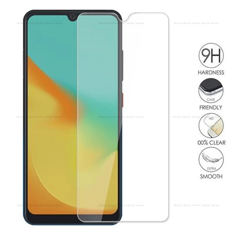 Прозрачное закаленное стекло для ZTE Blade A510 A7 2019 Vita V10 VITA Axon7 Mini AXON 10 Pro Red Magic 3