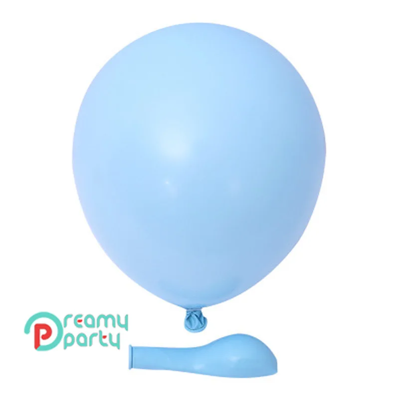 134 шт DIY Globals воздушные шары гирлянды арочный комплект 4D серебряные MacaronTiffany синие