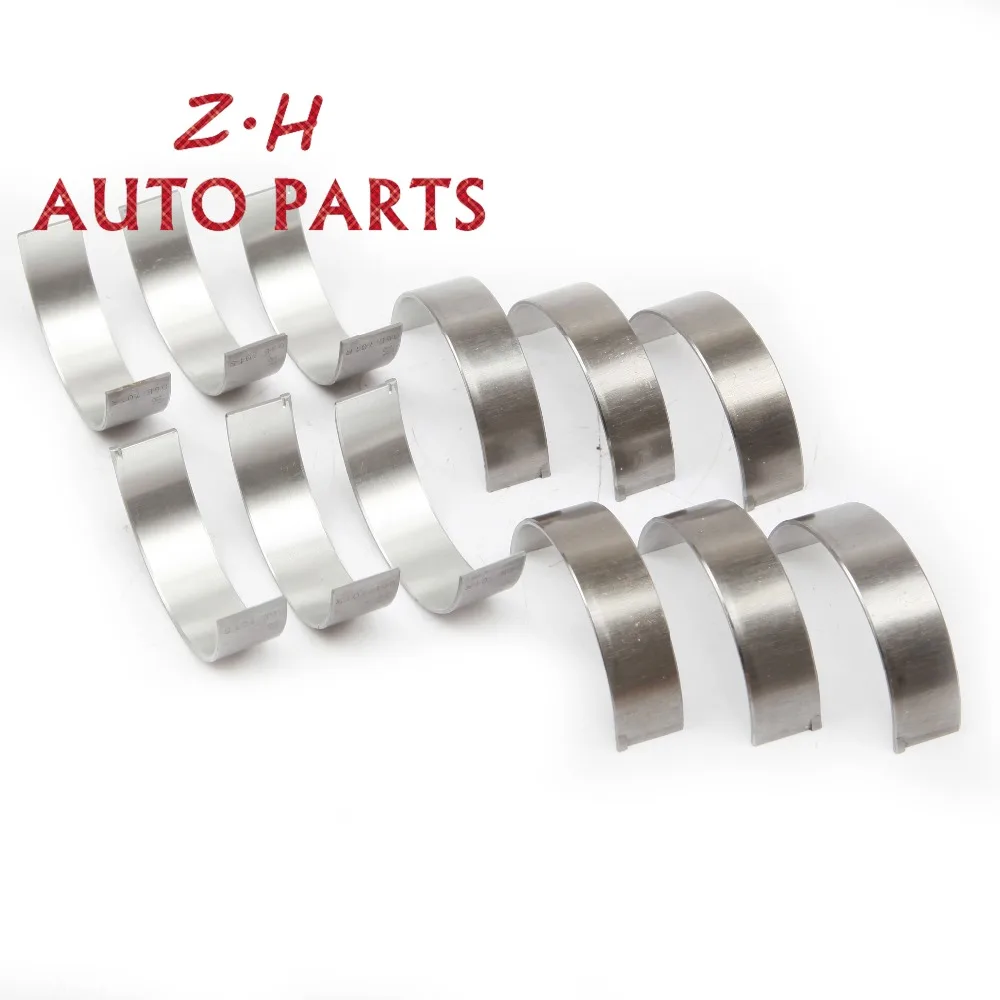 Новый комплект подшипников шатуна двигателя STD 06E 105 701 S для VW Touareg Audi A4 S4 A6 A7 A8 Q5 Q7 3 0