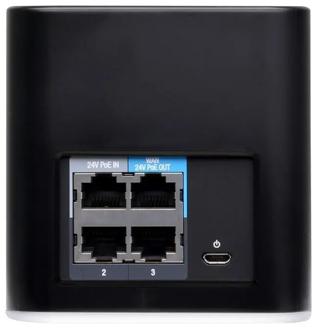 Маршрутизатор точка доступа Ubiquiti airCube ISP (ACB-ISP) |